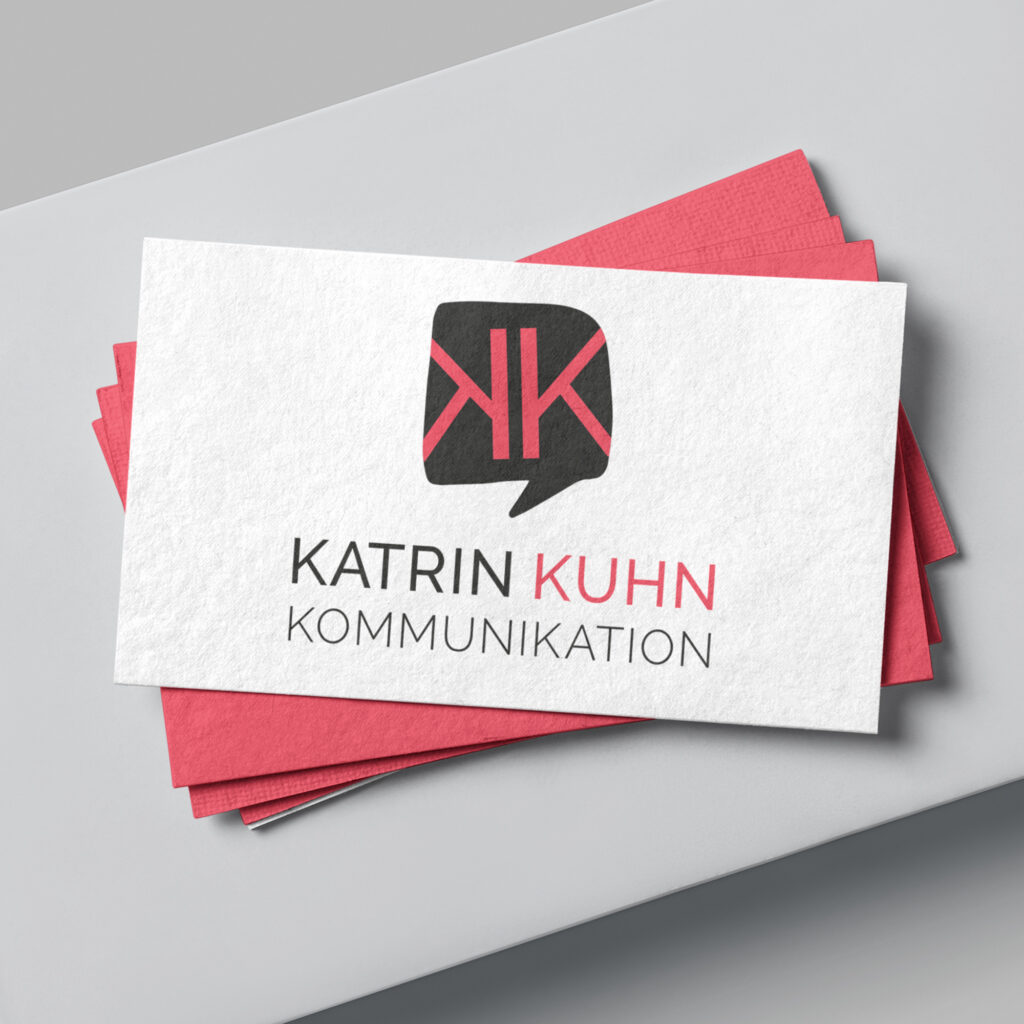 Katrin Kuhn, Corporate Design, Logo Design, Designfreundin