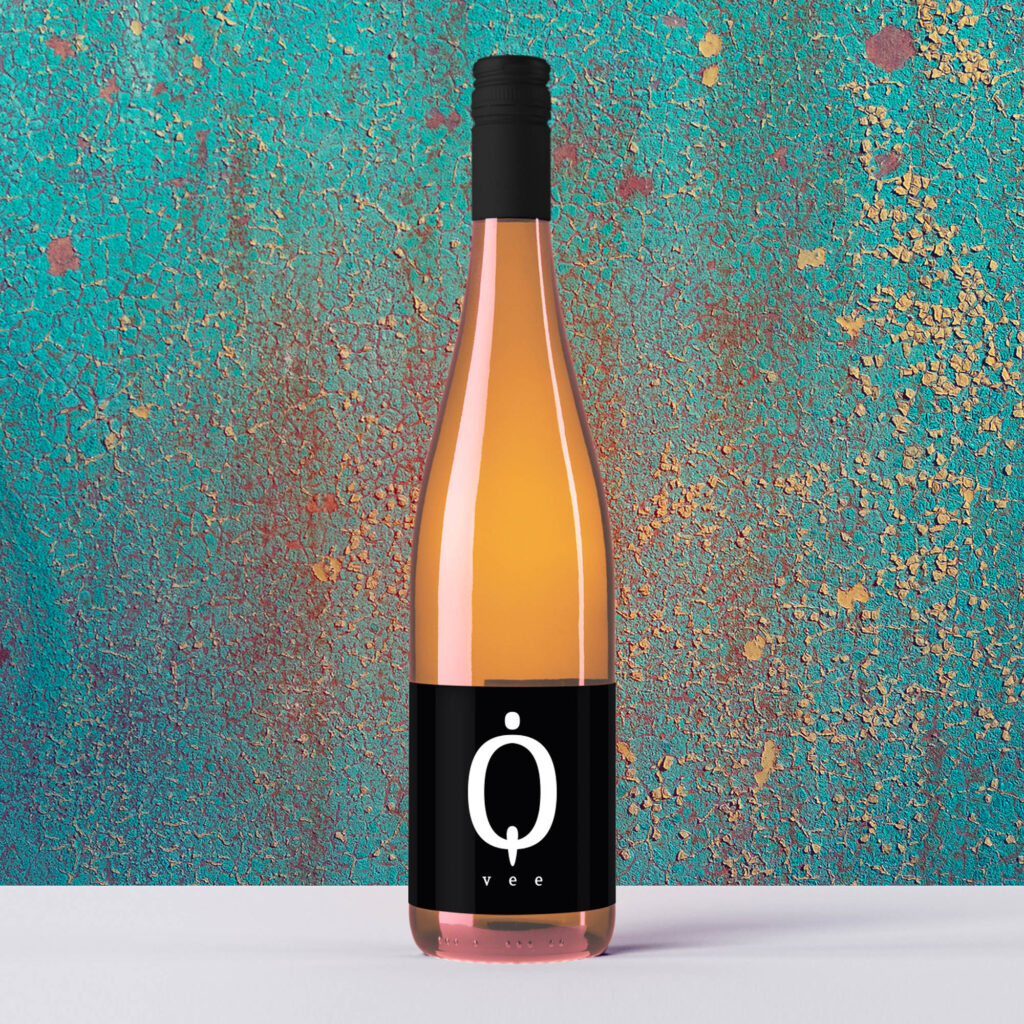 Qvee, Wein, Packaging Design, Designfreundin